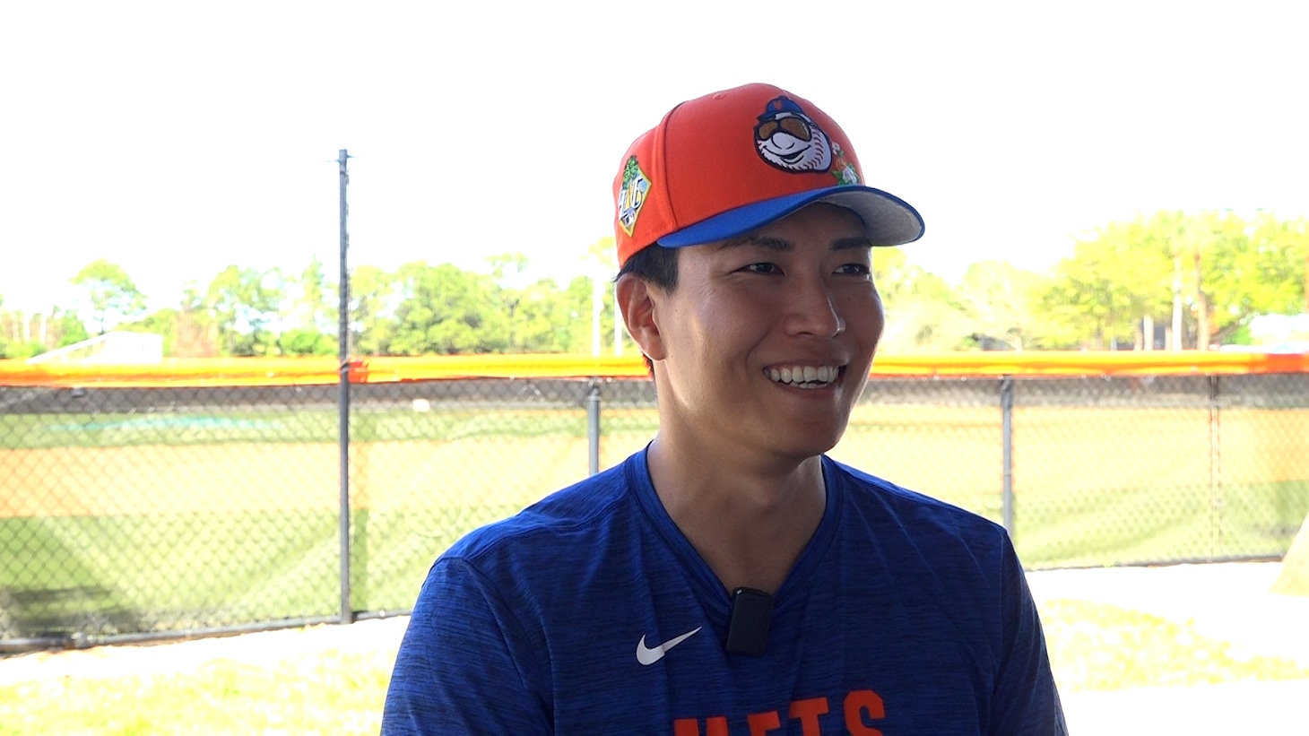 「【スポーツ リアライブ緊急企画】プロ野球スター選手たちの原点『ダイヤのA』の魅力に迫る！」より、千賀滉大 (c)テレビ東京