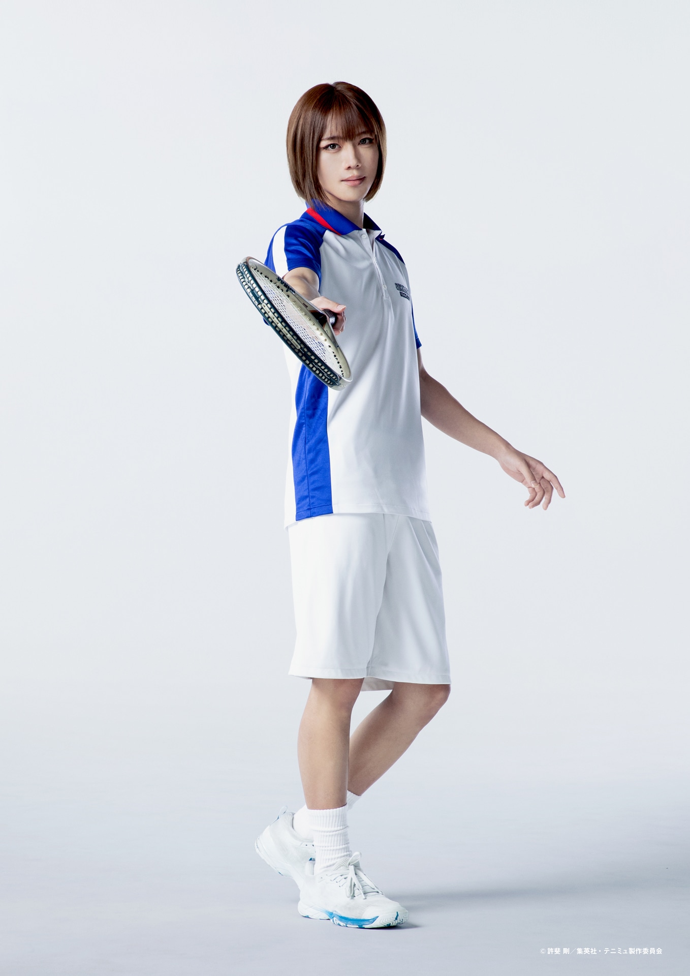 橋本勇大扮する不二周助