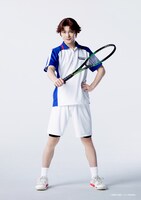 長嶺龍汰扮する菊丸英二