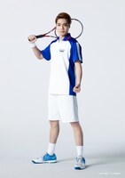 坂上翔麻扮する河村隆