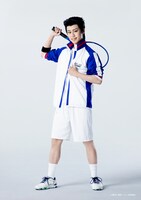 有岡歩斗扮する桃城武