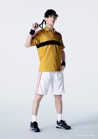 速川大弥扮する真田弦一郎