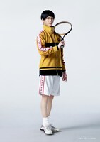 梶山武雅扮する柳蓮二