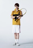 中山清太郎扮する柳生比呂士