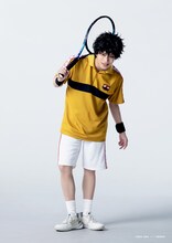 木村聖哉扮する切原赤也