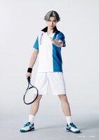 石川志泉扮する跡部景吾