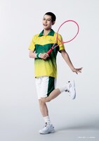 串田真人扮する金色小春