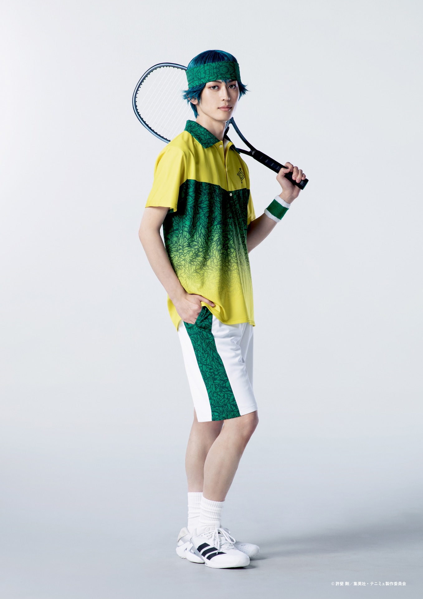 内藤将大扮する一氏ユウジ