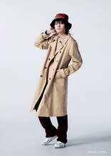 川隅美慎扮する渡邊オサム