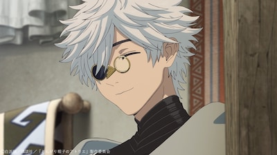 TVアニメ「とんがり帽子のアトリエ」第1話「はじまりの魔法」より