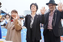 高山みなみ、小山力也、大塚明夫