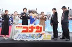 映画「名探偵コナン」ファンミに高山みなみら登壇、大塚明夫「今年は200億いくぞ！」