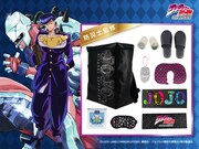 「アニメ『ジョジョの奇妙な冒険 ダイヤモンドは砕けない』 防災リュックセット」