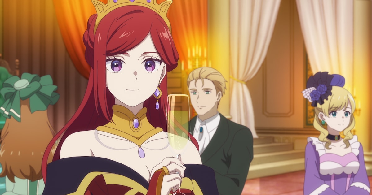 「悲劇の元凶となる最強外道ラスボス女王は民の為に尽くします。Season2」第1話の先行カットが公開！プライドと婚約者レオンの出会いに注目