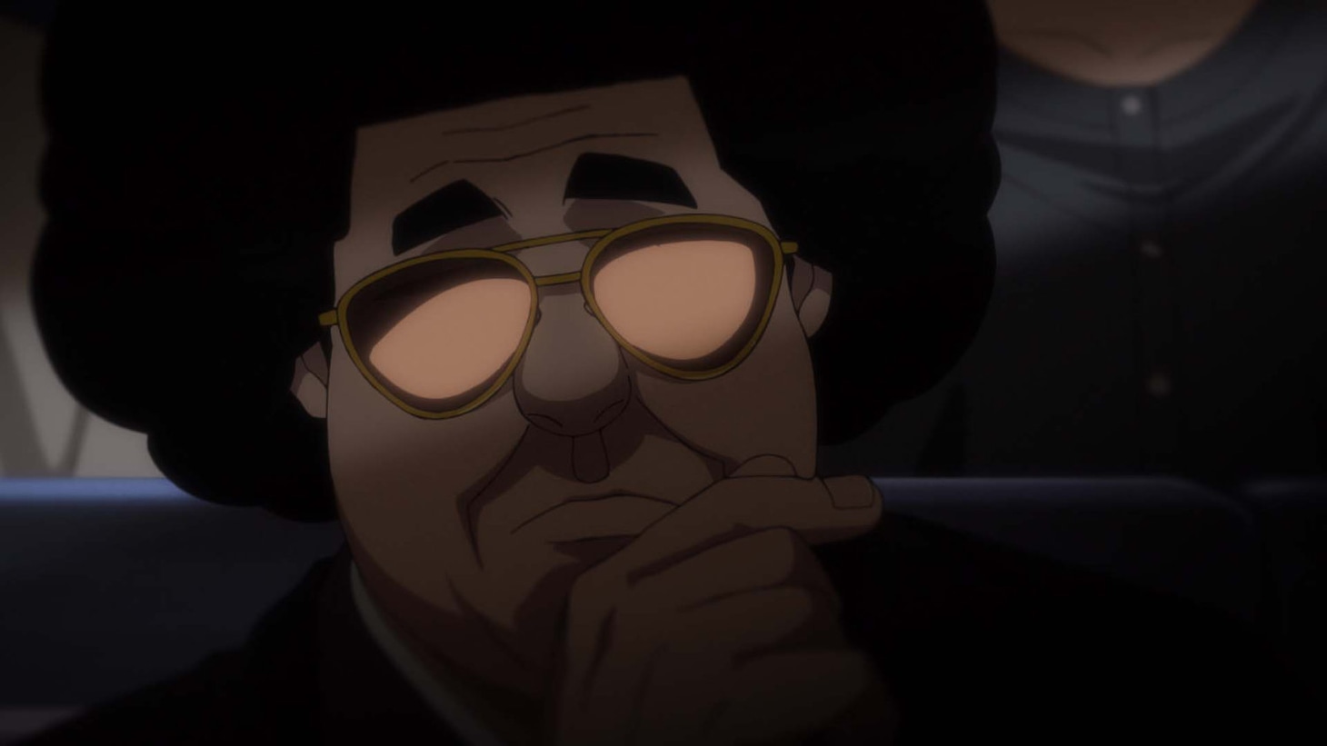 阿良川全生 (c)末永裕樹・馬上鷹将／集英社・「あかね噺」製作委員会