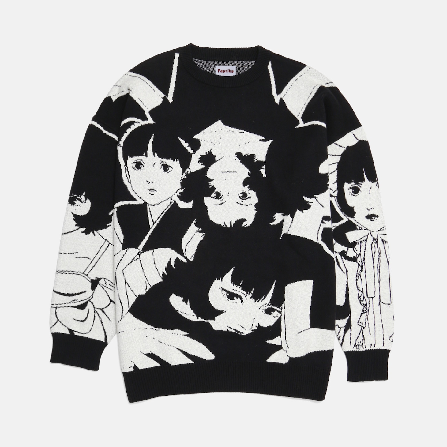 Paprika Original Design Knit