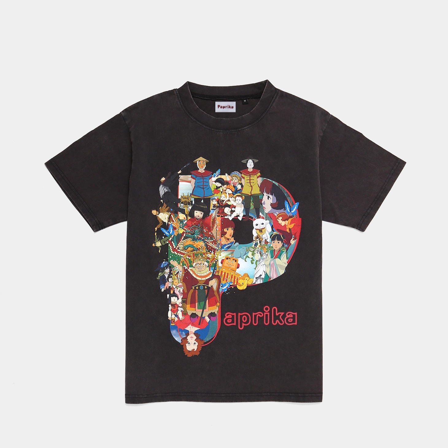 「パプリカ」ポップアップショップ開催　グラフィックTシャツ、スカーフなど発売