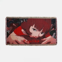 Paprika Blanket