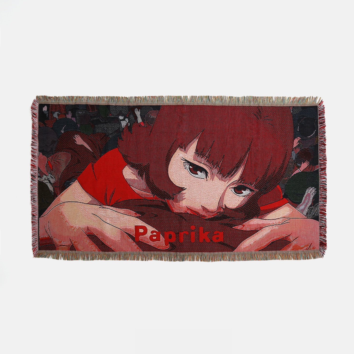 Paprika Blanket