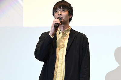 障子直登プロデューサー