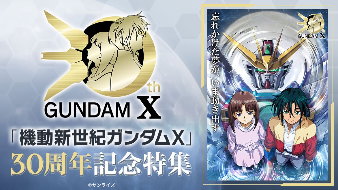ガンダムパンフレット、3Dポスター、アクリルブロックの4点セット！ アクリルブロックのセット (c)サンライズ [画像ギャラリー 3/8