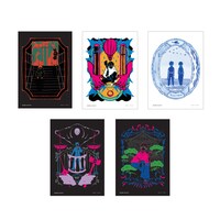 「呪術廻戦」×BEAMS MANGART　乙骨やリカのイラストを使ったスケートデッキなど発売