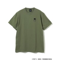 虎杖悠仁、脹相のTシャツ (c)芥見下々／集英社・呪術廻戦製作委員会