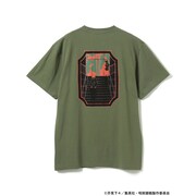 虎杖悠仁、脹相のTシャツ (c)芥見下々／集英社・呪術廻戦製作委員会