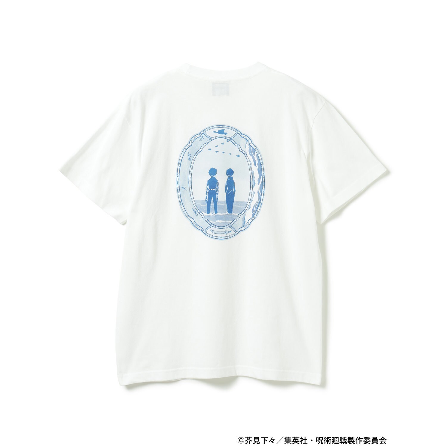 日車寛見のTシャツ (c)芥見下々／集英社・呪術廻戦製作委員会 [画像