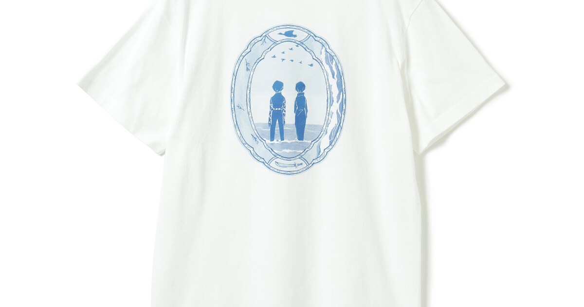 禪院真希、禪院真依のTシャツ (c)芥見下々／集英社・呪術廻戦製作委員 