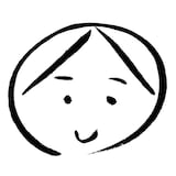 児島青の自画像