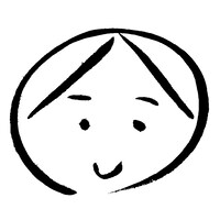 児島青の自画像