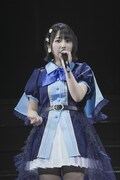 「ゾンビランドサガ LIVE～フランシュシュゆめぎんがフェスティバル～」に出演した水野愛役の種田梨沙