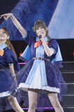 「ゾンビランドサガ LIVE～フランシュシュゆめぎんがフェスティバル～」に出演したゆうぎり役の衣川里佳