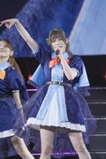 「ゾンビランドサガ LIVE～フランシュシュゆめぎんがフェスティバル～」に出演したゆうぎり役の衣川里佳