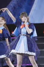 「ゾンビランドサガ LIVE～フランシュシュゆめぎんがフェスティバル～」に出演したゆうぎり役の衣川里佳