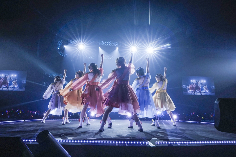 ゾンビランドサガ LIVE～フランシュシュゆめぎんがフェスティバル