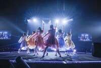 「ゾンビランドサガ LIVE～フランシュシュゆめぎんがフェスティバル～」の様子