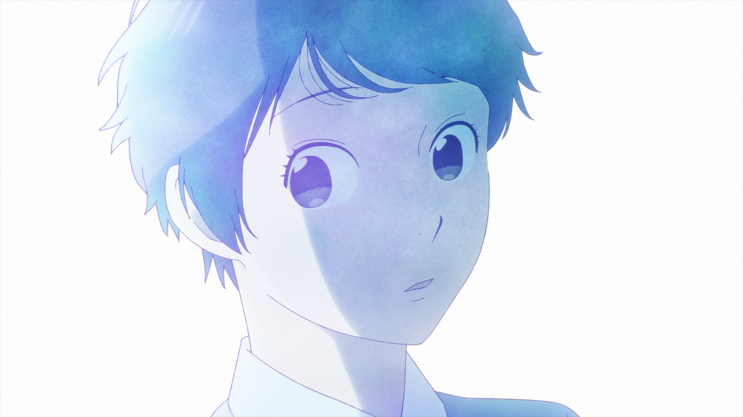 TVアニメ「淡島百景」第1話より