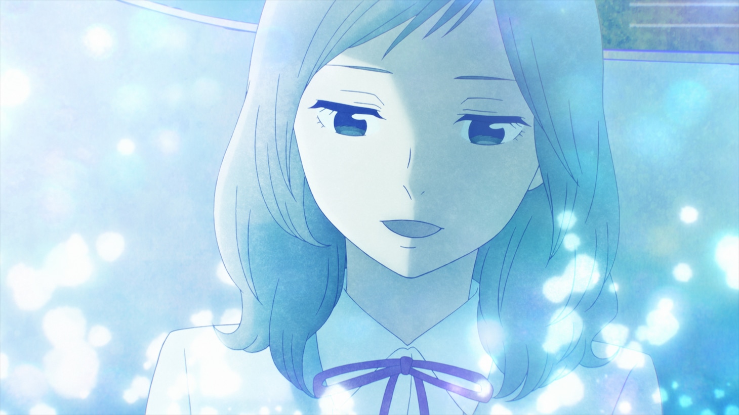 TVアニメ「淡島百景」第1話より