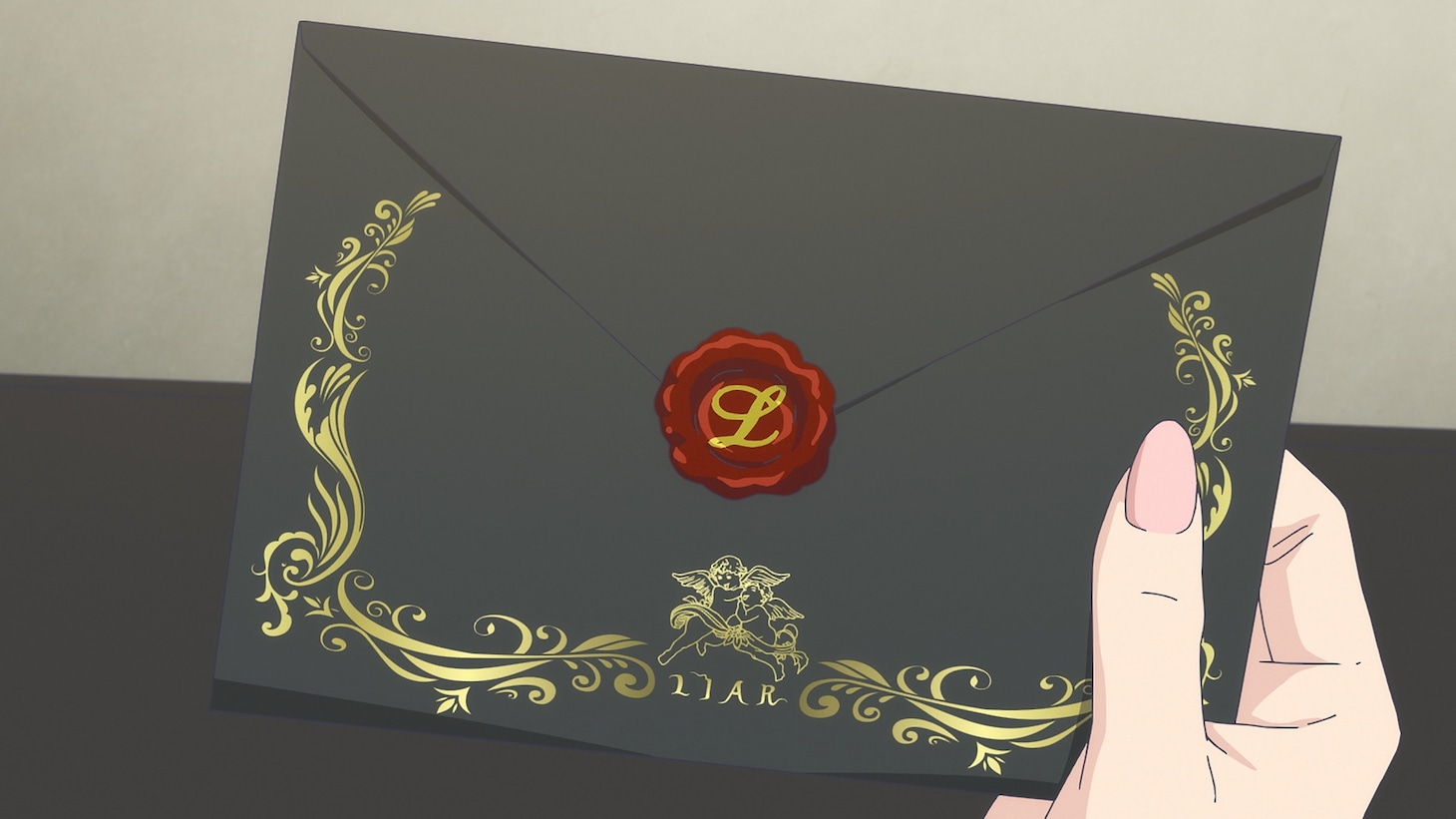 TVアニメ「LIAR GAME」第1話より