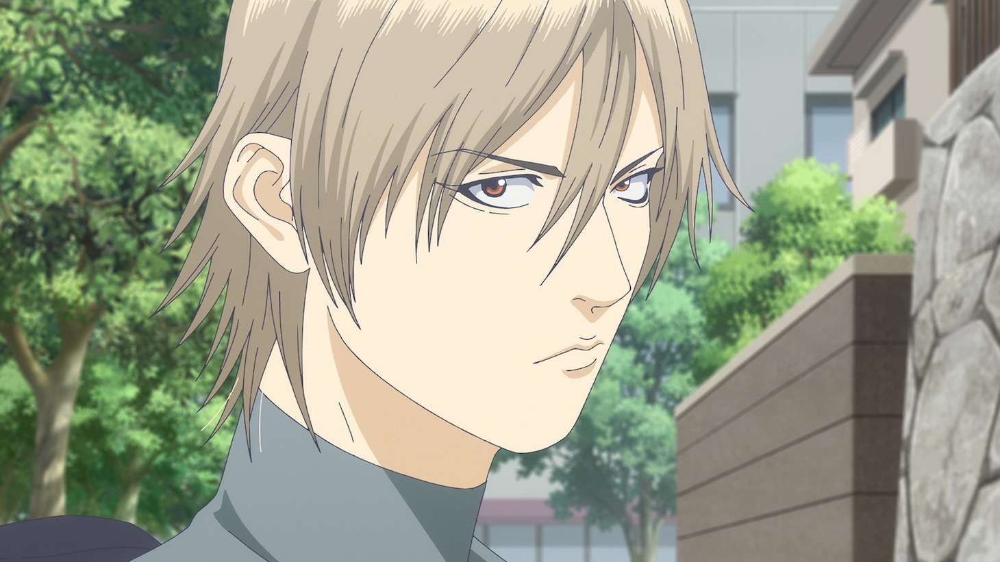 TVアニメ「LIAR GAME」第1話より