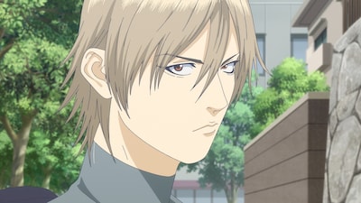 TVアニメ「LIAR GAME」第1話より