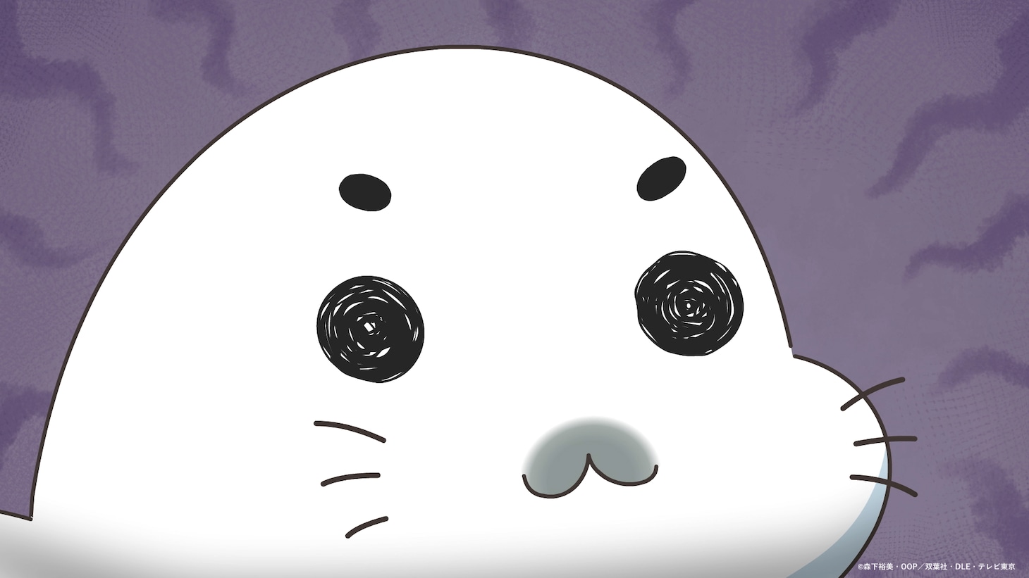 TVアニメ「小3アシベ QQゴマちゃん」第1話より