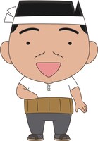 父ちゃん（CV：興津和幸）