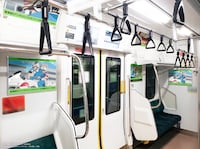 京浜東北線の“トレインジャック”