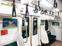 京浜東北線の“トレインジャック”