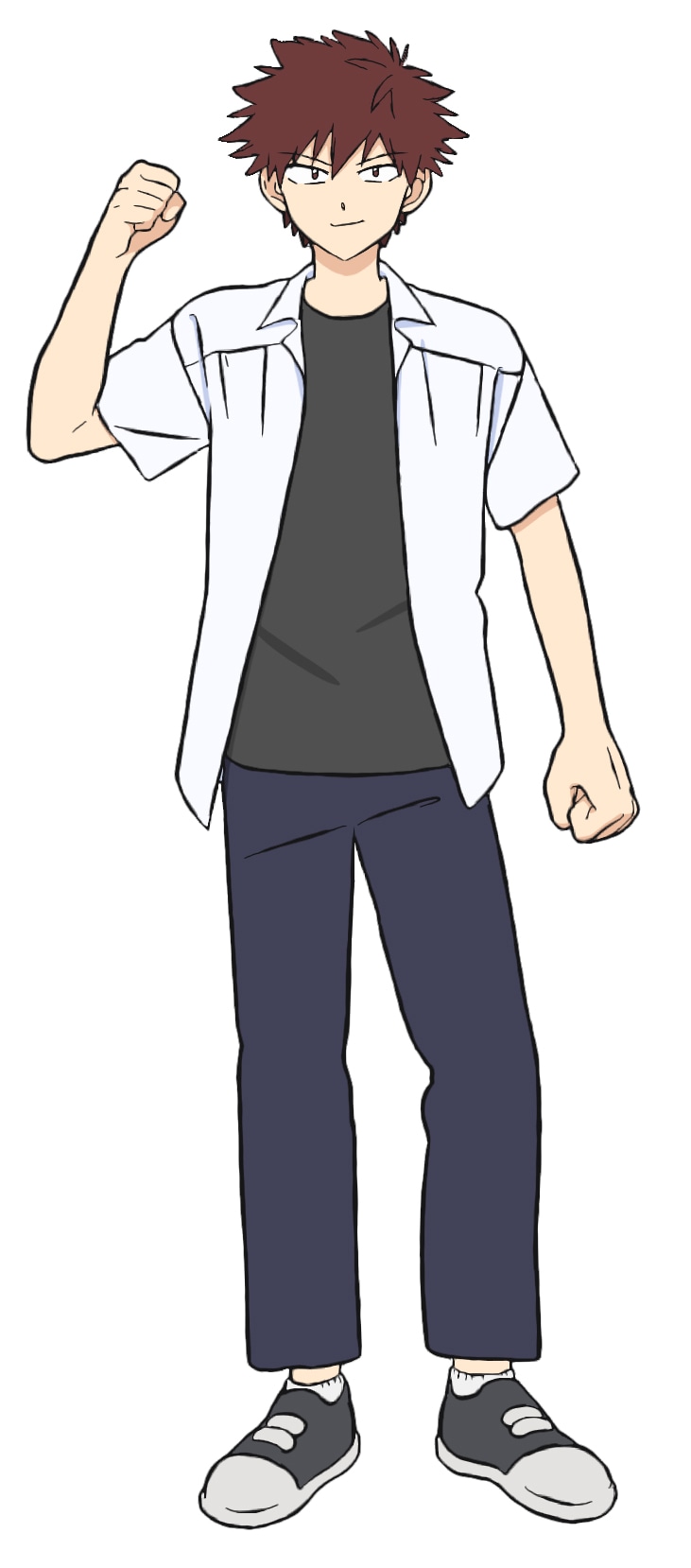 幕の内（CV：山口勝平）