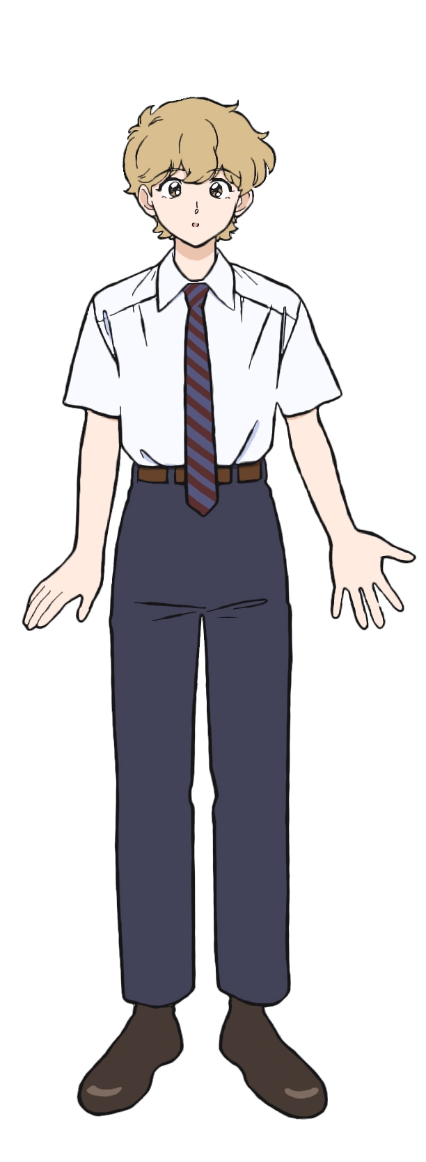 宅（CV：竹内順子）