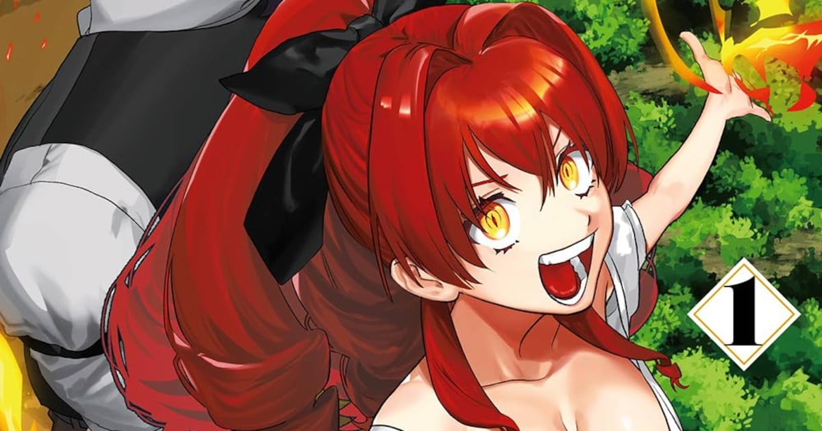 最強暗殺者×悪役令嬢の異色コンビが辺境を舞台に暴れる！「最強暗殺者のおっさん」コミカライズ1巻が本日発売